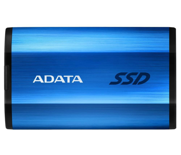 ADATA SE800 1TB USB 3.2 Gen. 2 Niebieski - 516292 - zdjęcie